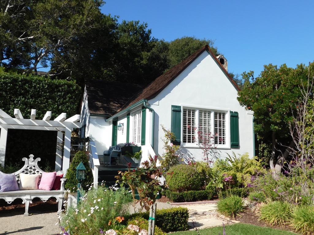 Lincoln Green Inn Carmel-by-the-Sea Екстериор снимка