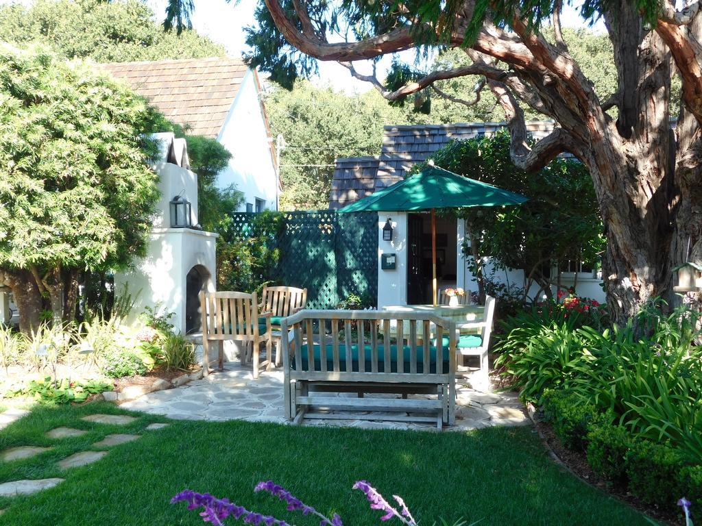 Lincoln Green Inn Carmel-by-the-Sea Екстериор снимка