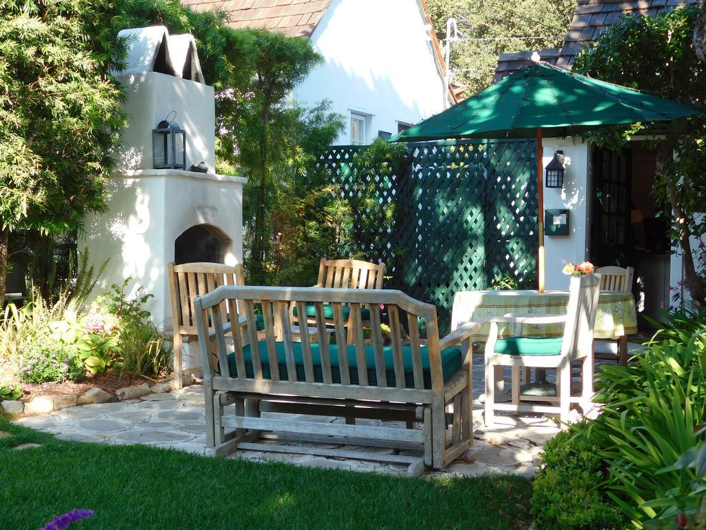 Lincoln Green Inn Carmel-by-the-Sea Екстериор снимка
