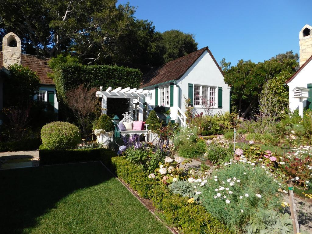 Lincoln Green Inn Carmel-by-the-Sea Екстериор снимка