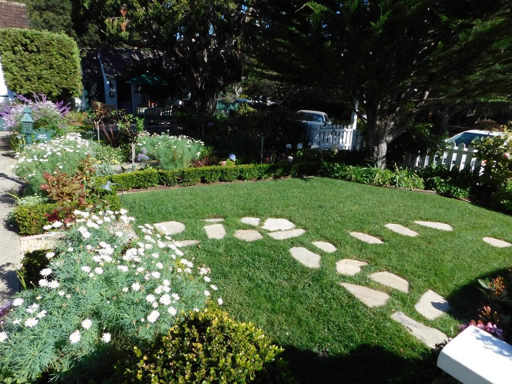 Lincoln Green Inn Carmel-by-the-Sea Екстериор снимка