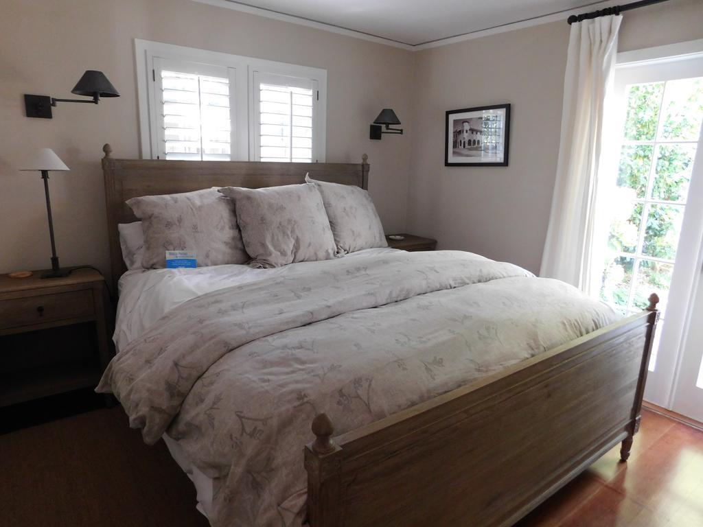Lincoln Green Inn Carmel-by-the-Sea Екстериор снимка