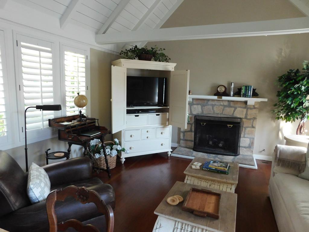 Lincoln Green Inn Carmel-by-the-Sea Екстериор снимка