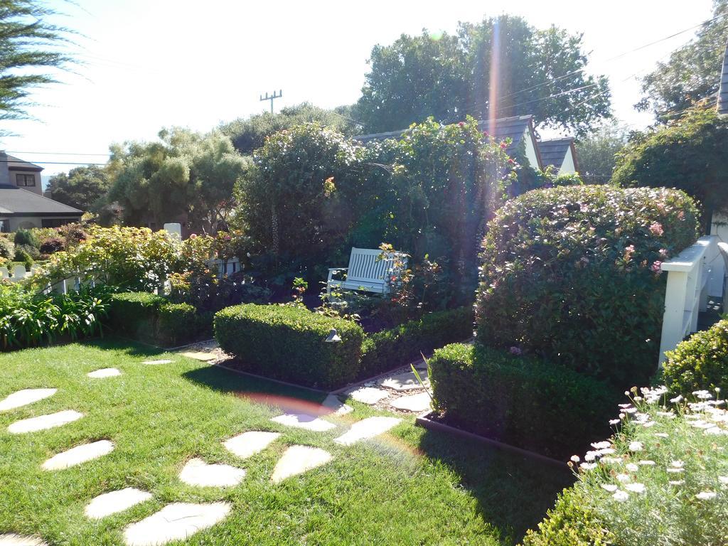 Lincoln Green Inn Carmel-by-the-Sea Екстериор снимка