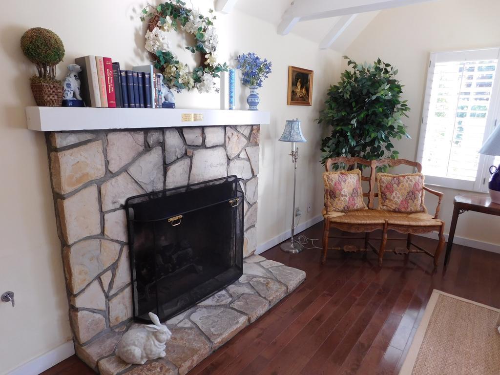 Lincoln Green Inn Carmel-by-the-Sea Екстериор снимка