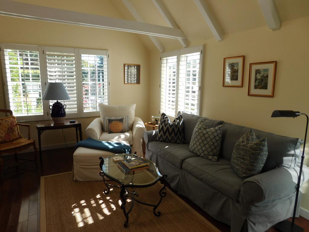 Lincoln Green Inn Carmel-by-the-Sea Екстериор снимка