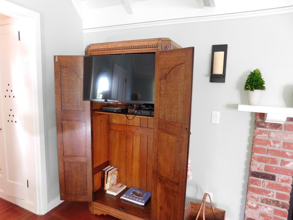 Lincoln Green Inn Carmel-by-the-Sea Екстериор снимка