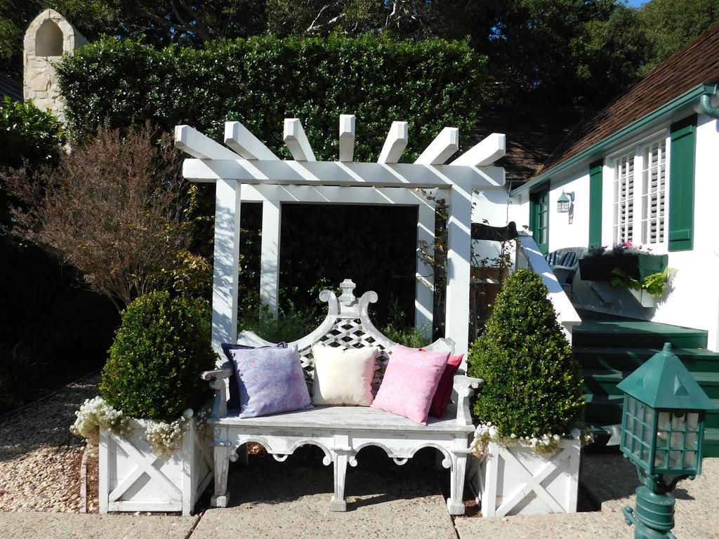 Lincoln Green Inn Carmel-by-the-Sea Екстериор снимка