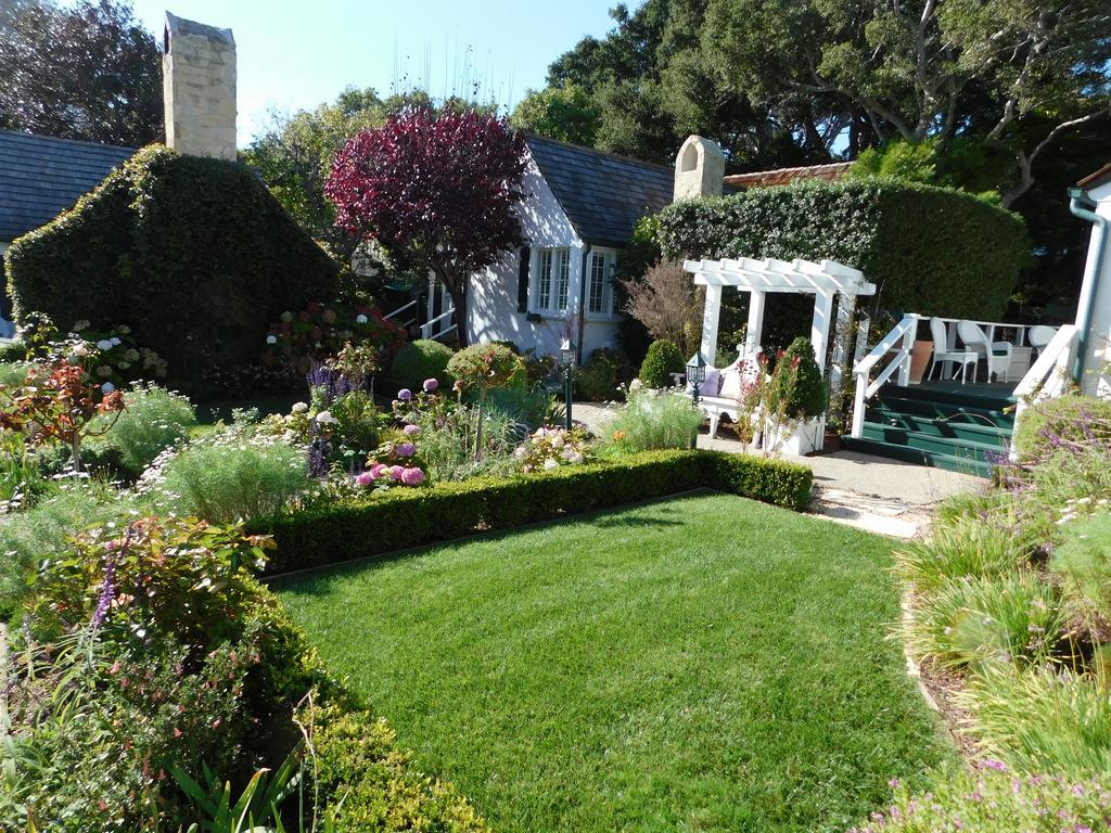 Lincoln Green Inn Carmel-by-the-Sea Екстериор снимка
