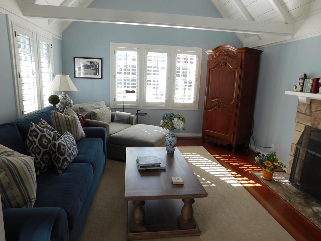 Lincoln Green Inn Carmel-by-the-Sea Екстериор снимка